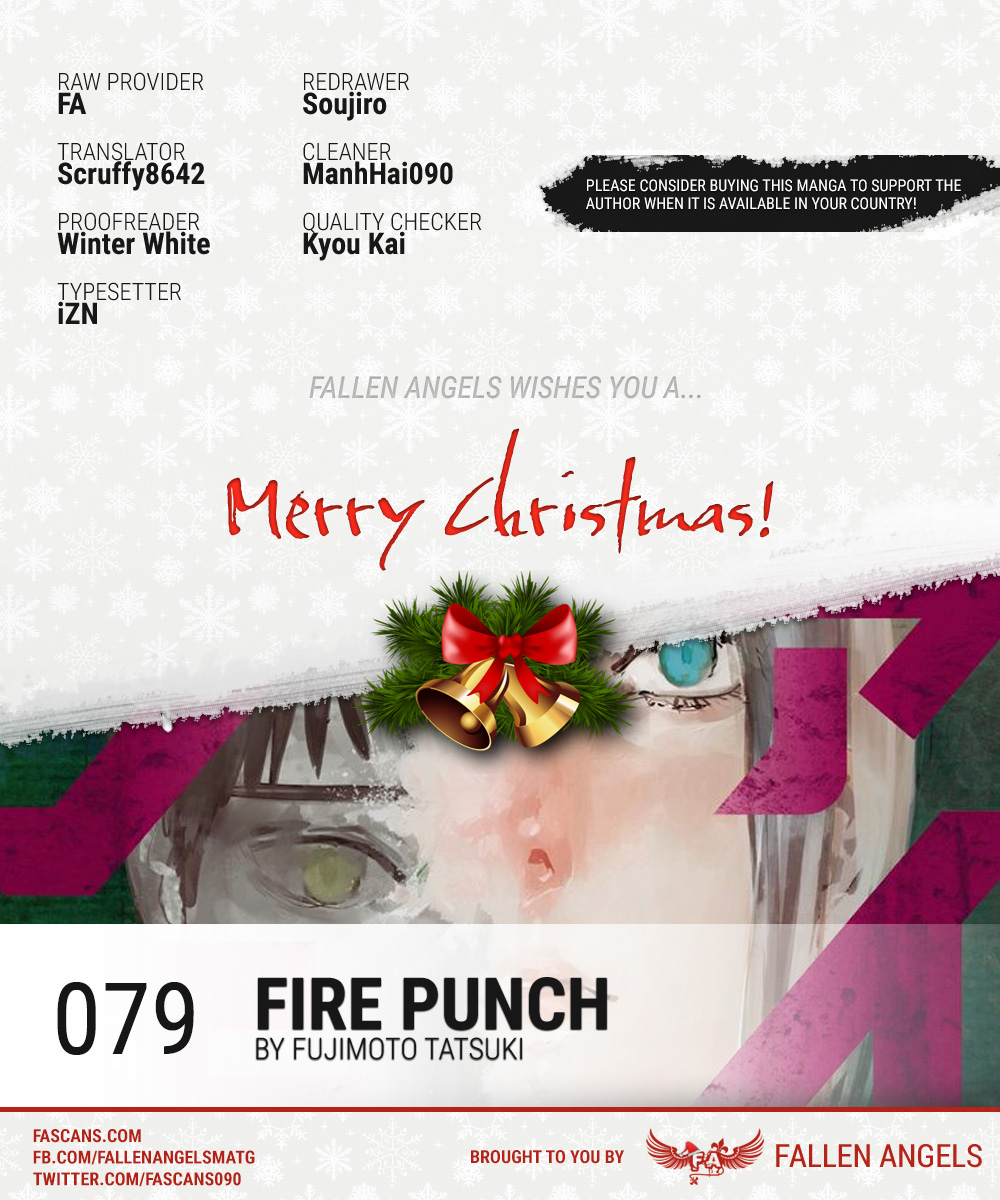 Fire Punch Vol.8-Chapter.79 Image
